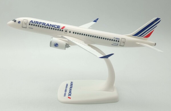 Airbus A220-300 Air France F-HZUA 223854