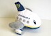 Plush Plane / Globe (Ryanair) 