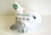 Plush Plane / Globe (Transavia) 