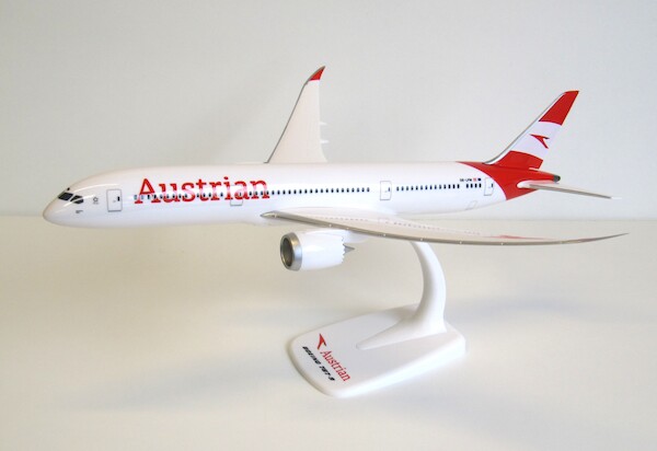 Boeing 787-9 Dreamliner Austrian OE-LPM 223991