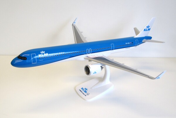Airbus A321neo KLM PH-AXA  224004