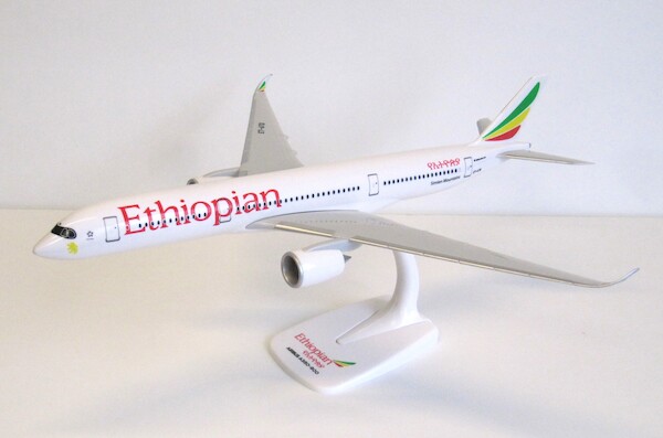 Airbus A350-900 Ethiopian ET-ATQ  224066