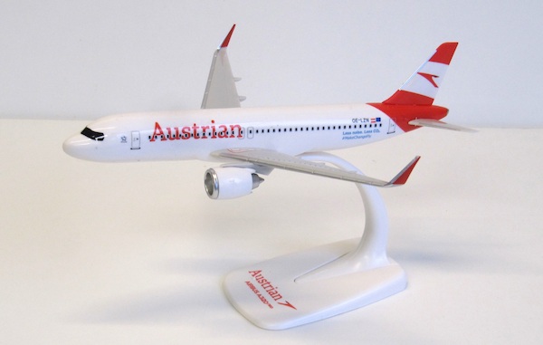 Airbus A320neo Austrian OE-LZN 224073
