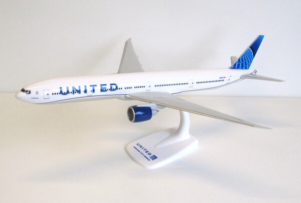 Boeing 777-300ER United N2352U 224134