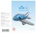 Inflatable Plane KLM  224196