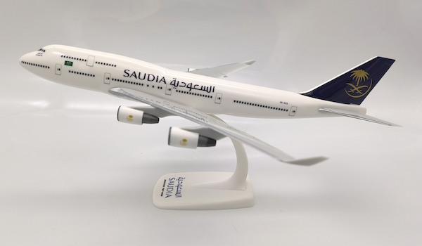 Boeing 747-400F Saudia 9H-AZA 224264