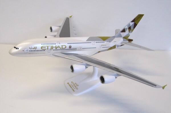 Airbus A380 Etihad A6-APA  224271