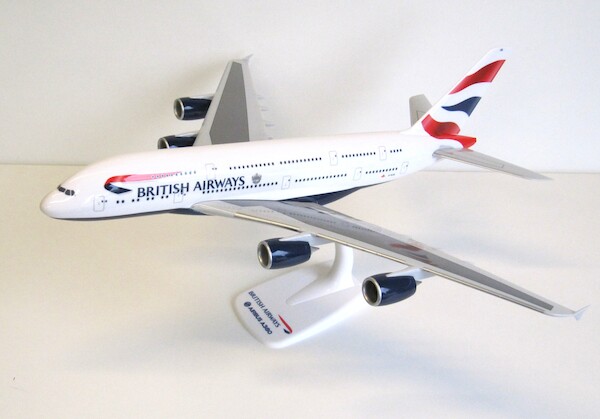 Airbus A380 British Airways G-XLEL 224288
