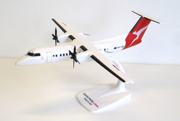 Bombardier Dash 8-300 Qantas Link VH-TQZ 224363