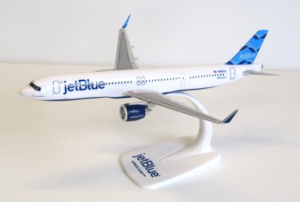 Airbus A321neo Jet Blue N4022J 224370