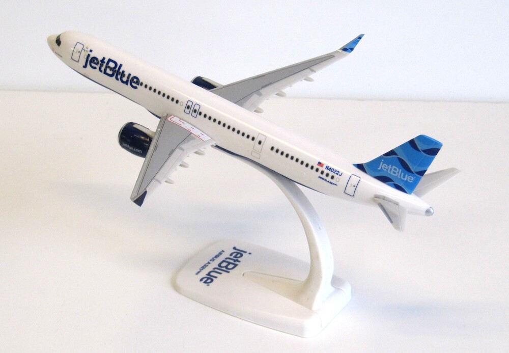 PPC 224370 Airbus A321neo Jet Blue N4022J | AviationMegastore.com
