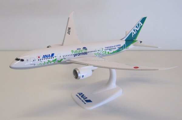 Boeing 787-9 ANA All Nippon "ANA Future Promise" JA874A  224400