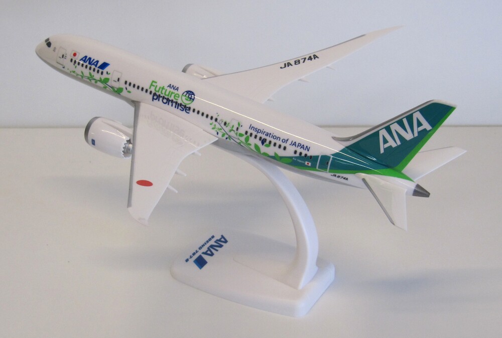 PPC 224400 Boeing 787-9 ANA All Nippon 