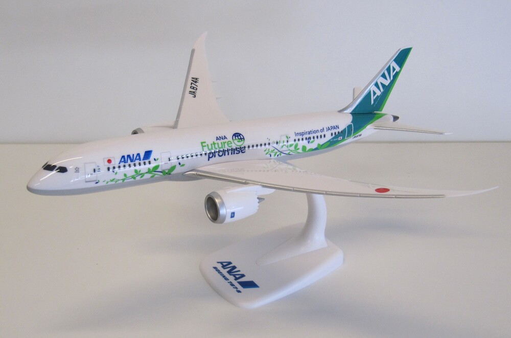 PPC 224400 Boeing 787-9 ANA All Nippon 