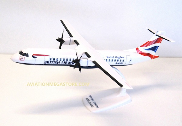 ATR72-600 British Airways G-BWTL 224417