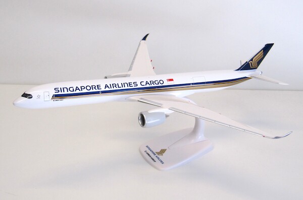 Airbus A350F Singapore Airlines Cargo 224431