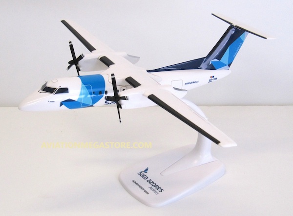 Bombardier Dash 8-100 SATA Air Acores CS-TRB  224639