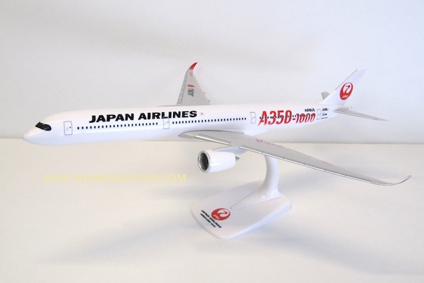 Airbus A350-1000 JAL Japan Airlines JA01WJ 224653
