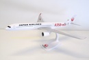 WB 1/200 JAL AIRBUS A350-1000 JA01WJです。 Japan Airlines Airbus A350-1000 Flaps Down JA01WJ JC Wings