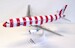 Airbus A320 Condor "Breast Cancer Awareness" D-AICS