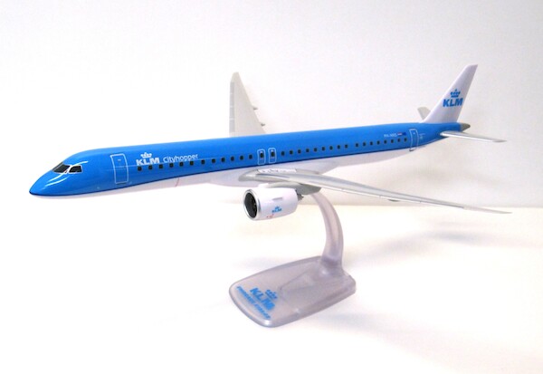 Embraer ERJ195-E2 KLM Cityhopper PH-NXS  224714