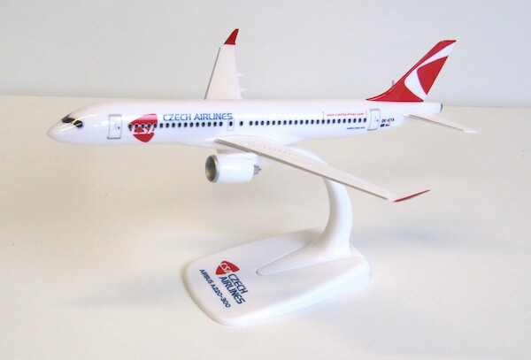 Airbus A220-300 CSA Czech Airlines OK-EYA  224721