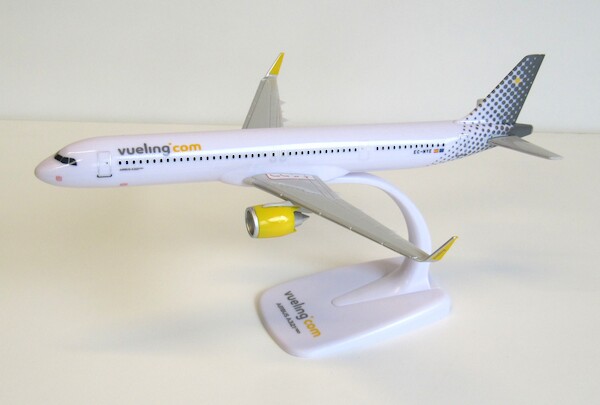 Airbus A321neo Vueling EC-NYE  224790
