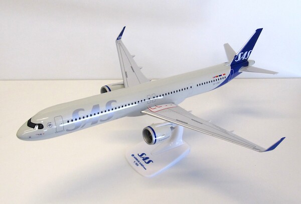 Airbus A321neo SAS Scandinavian Airlines SE-DMO 224806