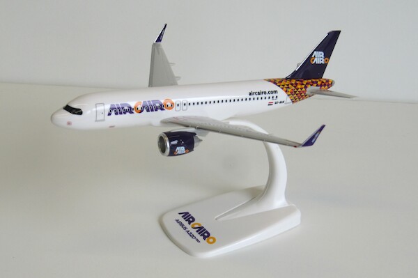 Airbus A320neo Air Cairo SU-BUK  224820