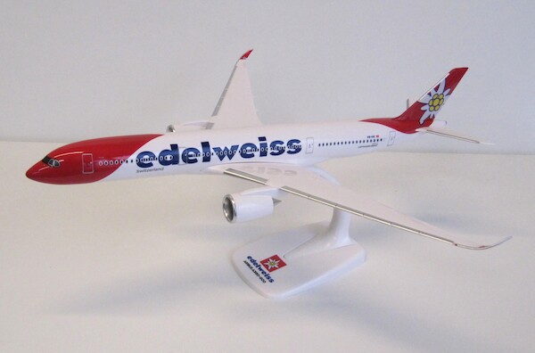 Airbus A350-900 Edelweiss HB-IHC 224837
