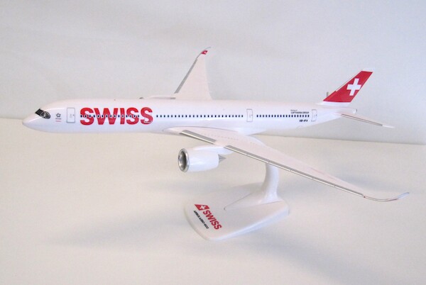 Airbus A350-900 Swiss HB-IFA  224837