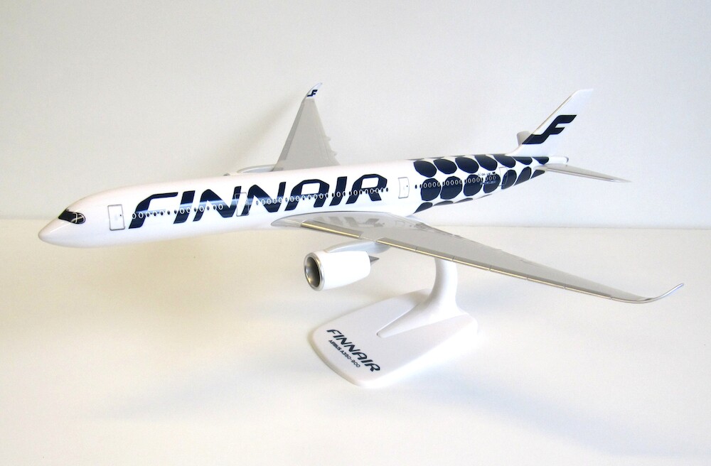 1/400 フィンエアー A350-900　Marimekko マリメッコ PPC 224844 Airbus A350-900 Finnair 