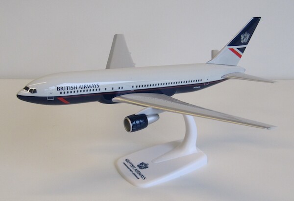 Boeing 767-200 British Airways Landor N654US  224936