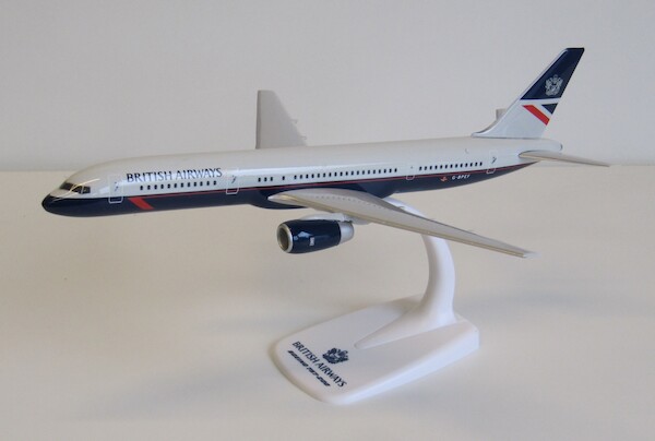 Boeing 757-200 British Airways Landor G-BPEF  224943