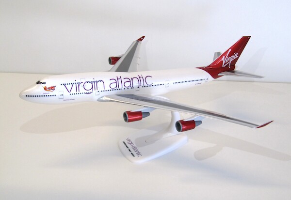 Boeing 747-400 Virgin Atlantic G-VROM  224950