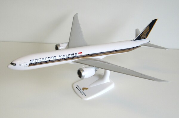 Boeing 777-9 Singapore Airlines  225001