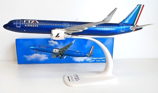 Airbus A321neo ITA Airways EI-HHM  225018-1
