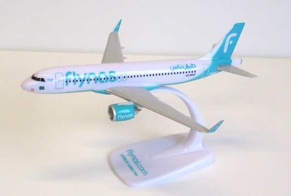 Airbus A320neo Flynas HZ-NS22  225032