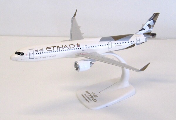 Airbus A321neo Etihad A6-AES  225032
