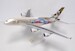 Airbus A380 Etihad Airways "Choose the United Kingdom" A6-APC