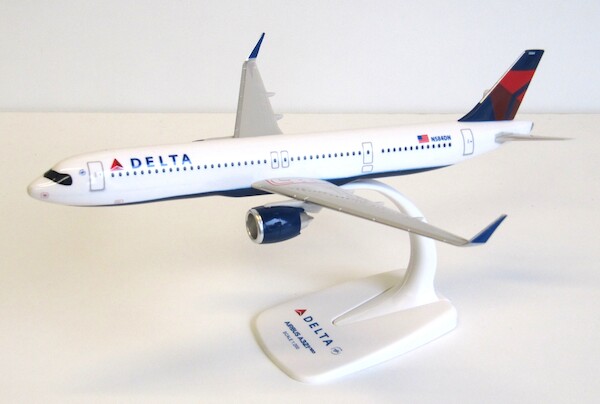 Airbus A321neo Delta N584DN  225094