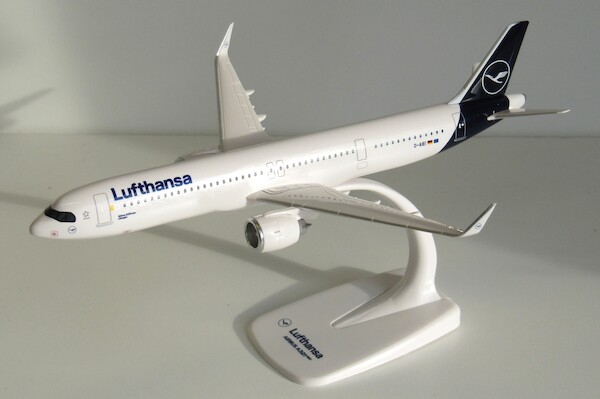 Airbus A321neo Lufthansa D-AIEI  225094