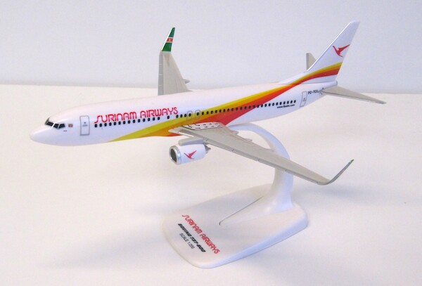 Boeing 737-800 Surinam Airways PZ-TCX  225100