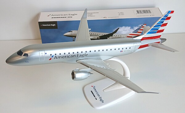 Embraer 170 American Eagle N515SY  225179