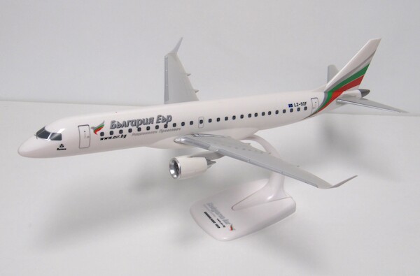 Embraer ERJ190 Bulgaria Air LZ-SOF 225186
