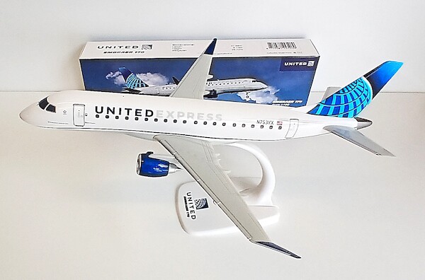 Embraer 170 United Express N753VX  225209