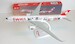 Airbus A350-900 Swiss Air Lines Wanderlust HB-IFA