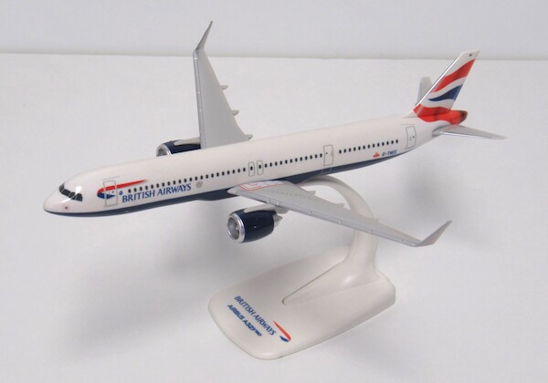 Airbus A321neo British Airways G-TNEE 225308