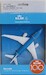 Single Plane: Boeing 787 KLM 100 years 