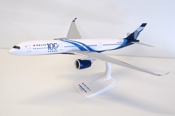 Airbus A350-900 Delta Air Lines "100 Years" N527DN  225407